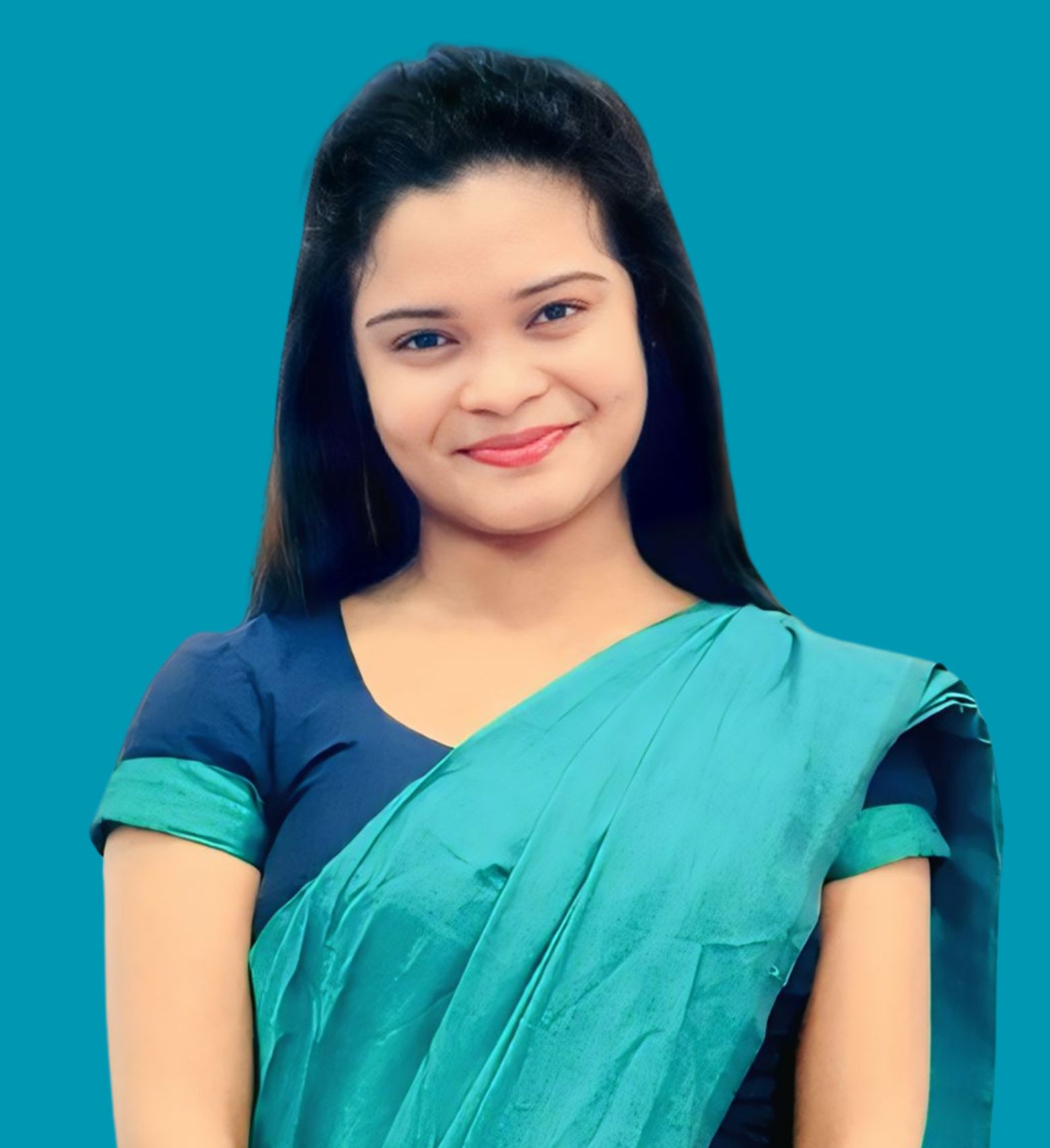 Ms. Amasha Devindi<br>アマーシャ．デｴウィンディ