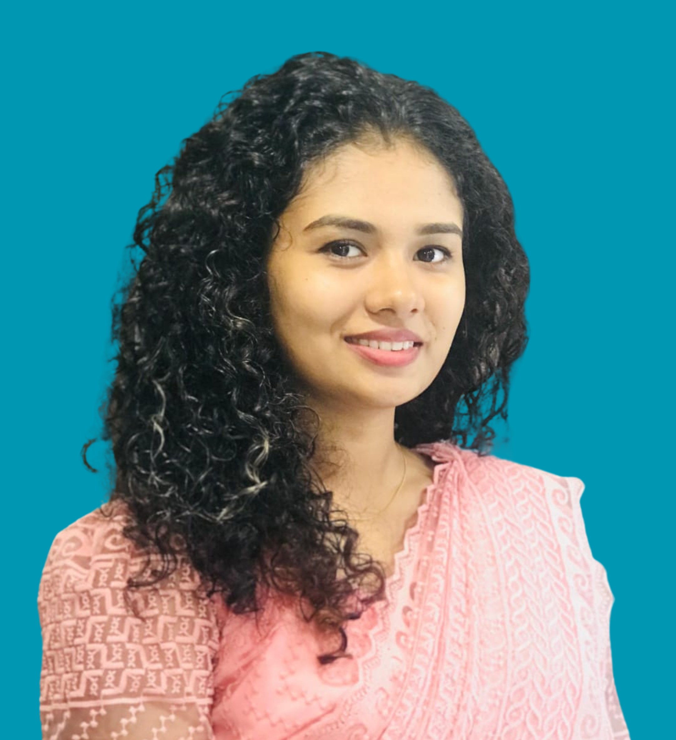 Ms. Oshadi Theekshana<br>オシャディー・ティークシャナ