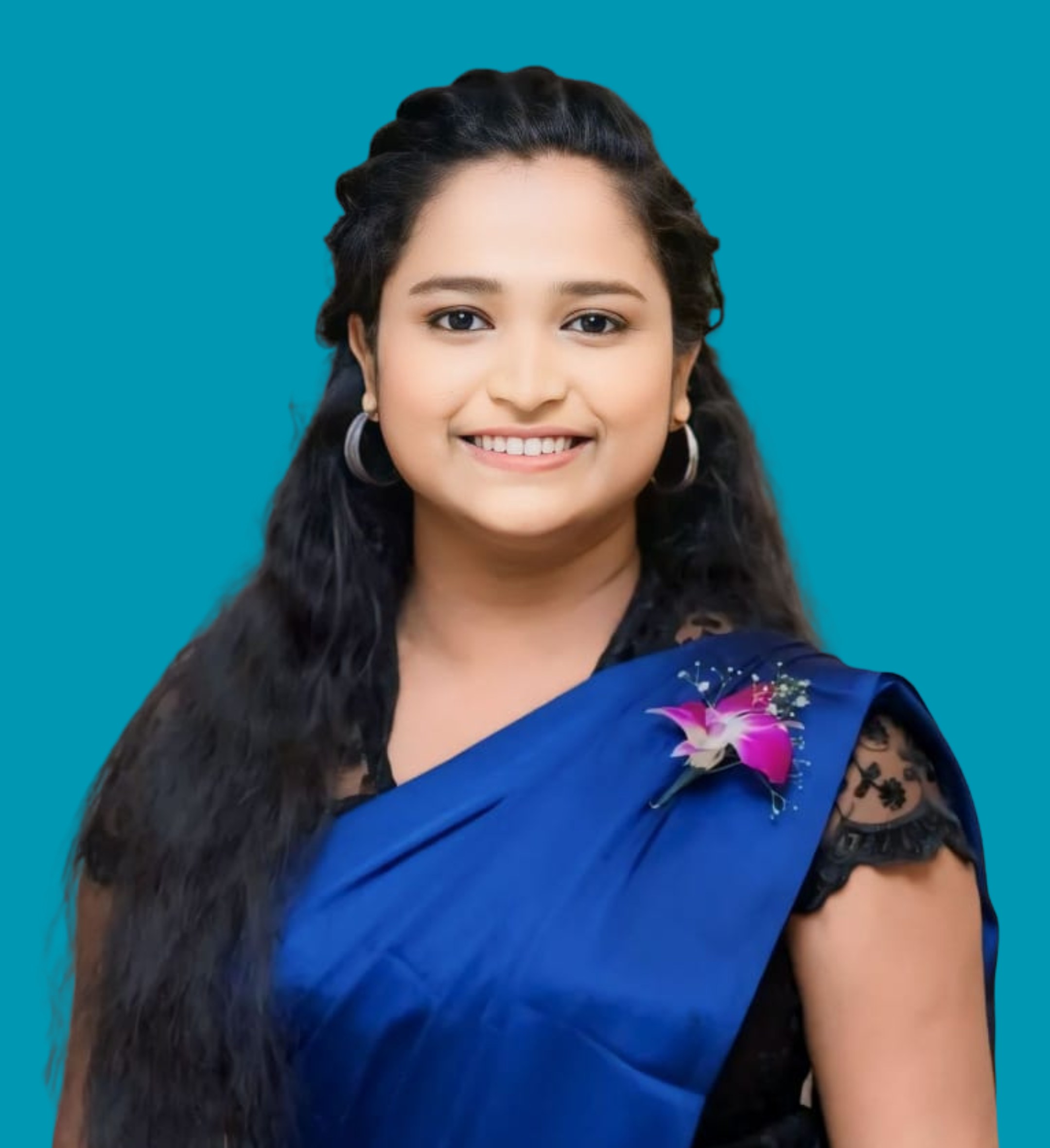 Ms. Sewwandi Ekanayaka<br>セウワンヂｨ エーカナーヤカ