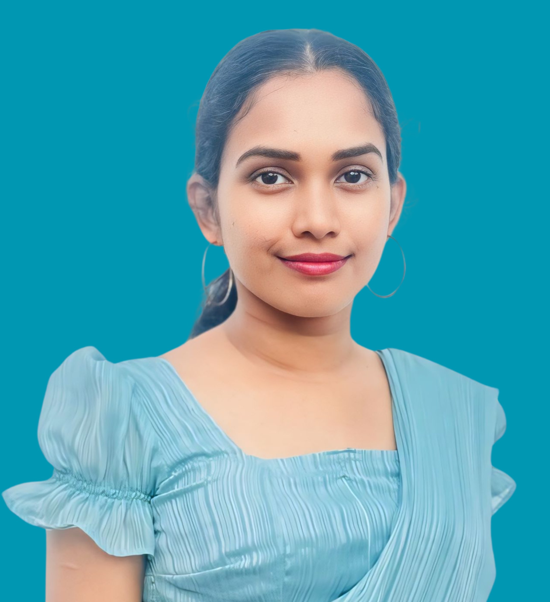 Ms. Erandi Wickramaarachchi <br>エランディ　ヘーシャーニ