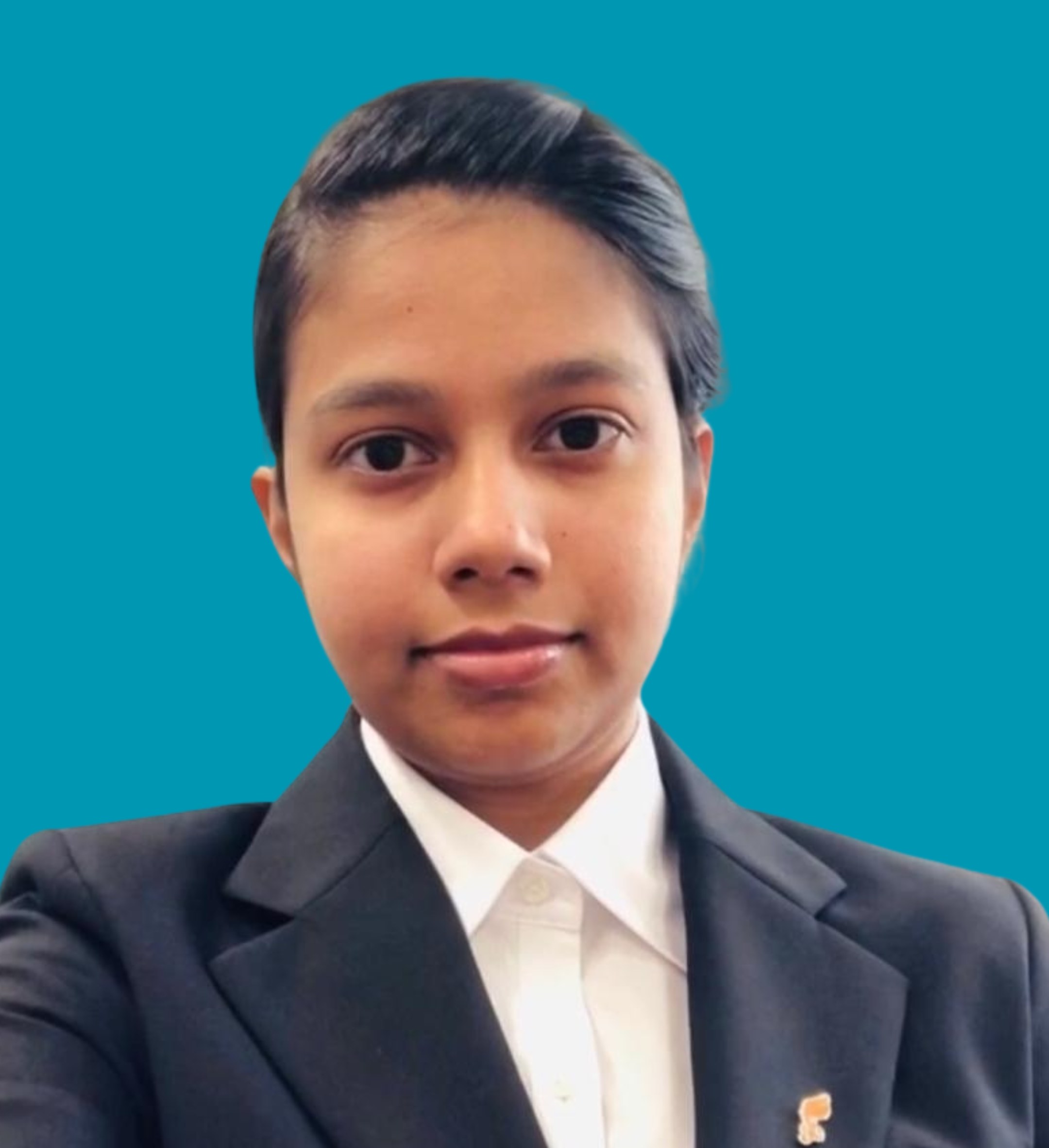 Ms. Sandalee Sithunika<br>サンダリ・シトゥニカー