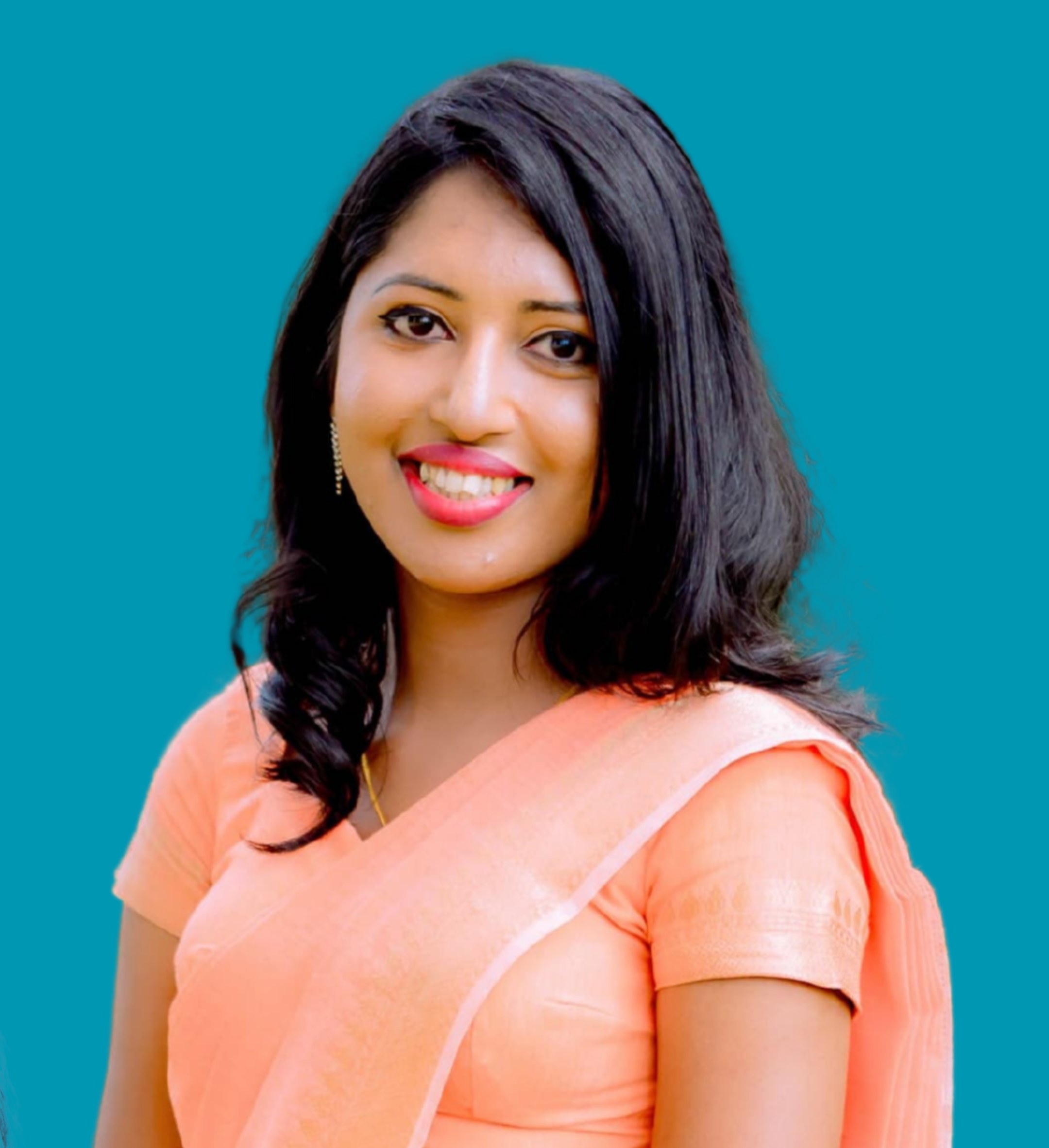 Ms. Rashmi Rupasinghe<br>ラシュミ　ルーパシンハ