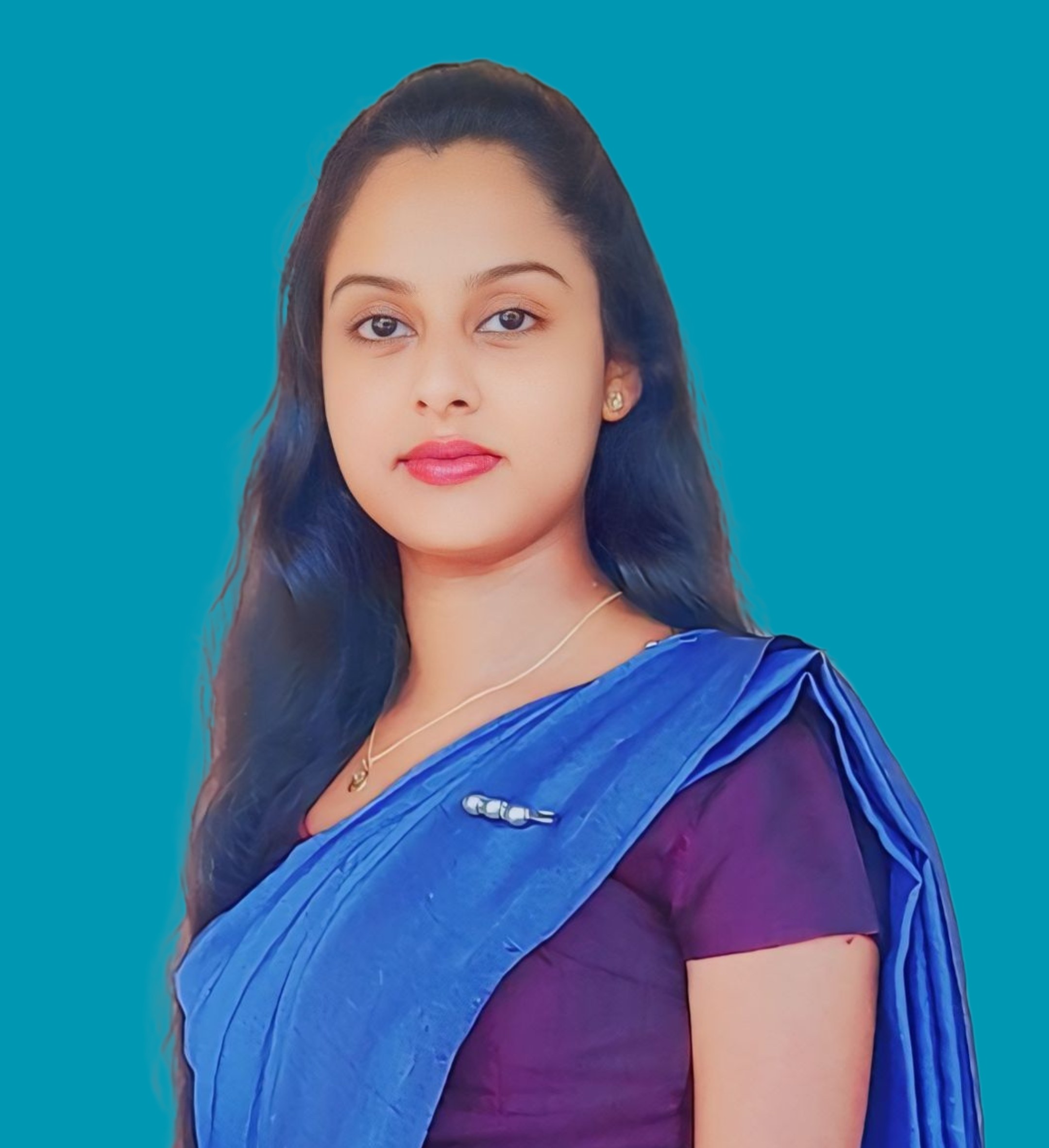 Ms. Udari Sandunika <br>ウダーリ・サンドゥニカー