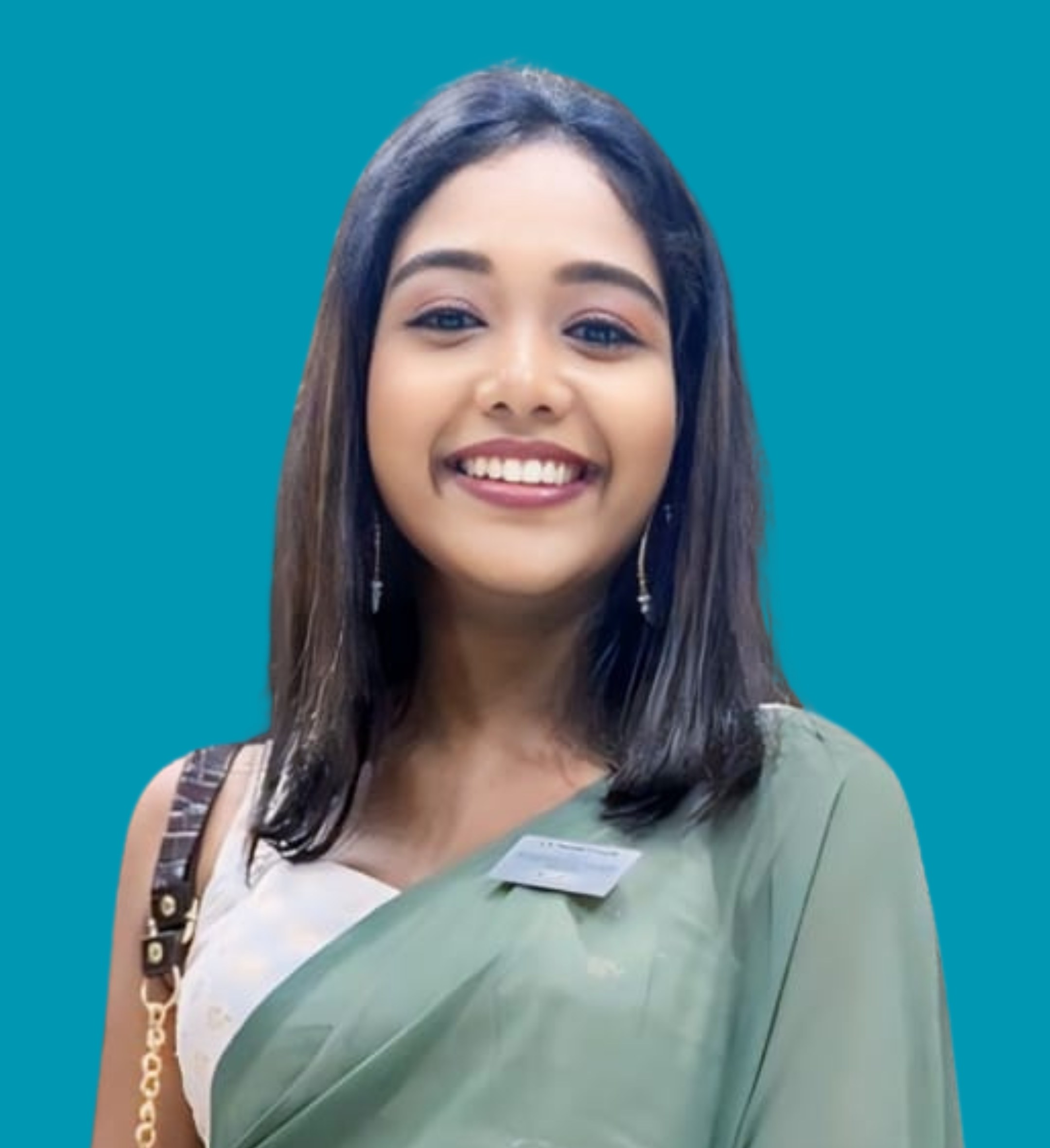 Ms. Pasindi Umesha<br>パツソディ ウメーシャー